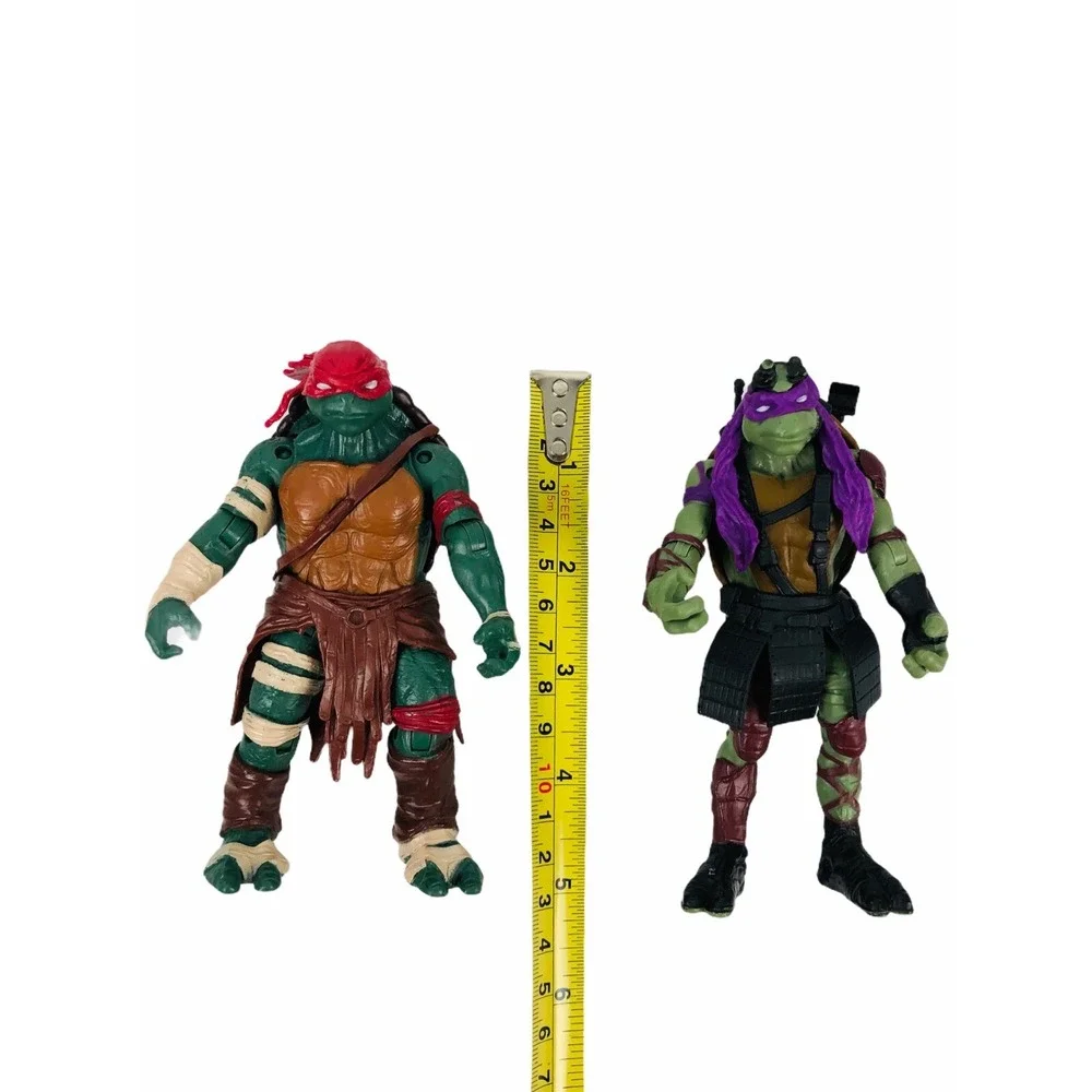 Playmates TMNT 2014 Movie 5